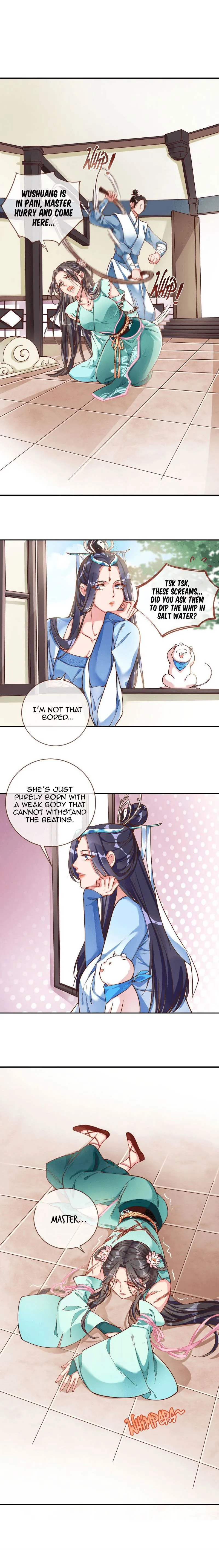 Cheating Men Must Die Chapter 109 Online - página 3
