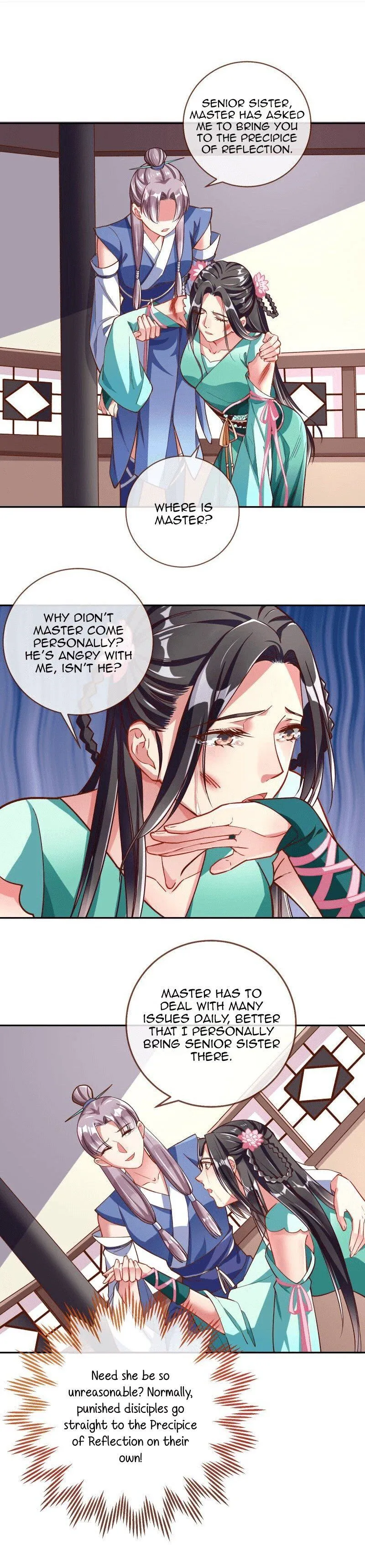 Cheating Men Must Die Chapter 109 Online - página 4