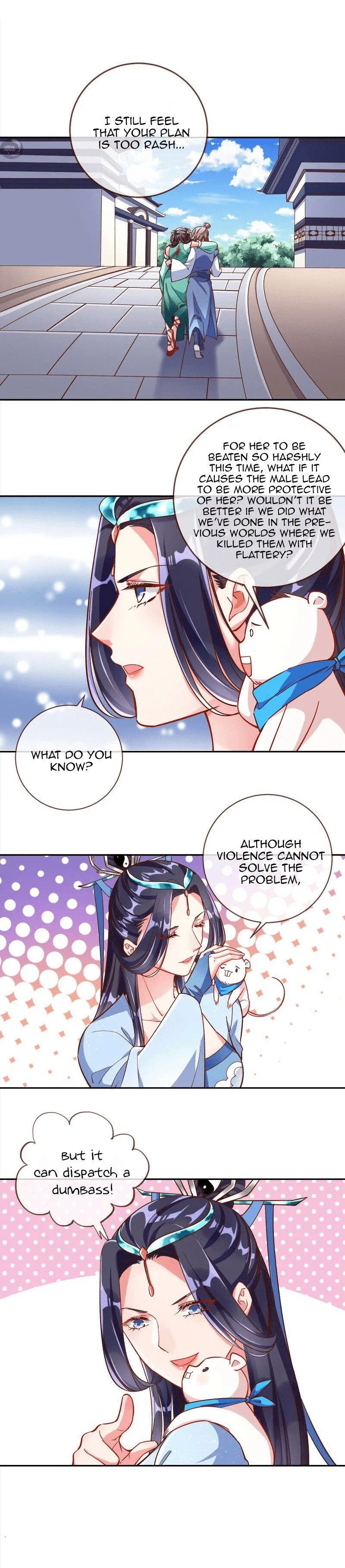 Cheating Men Must Die Chapter 109 Online - página 5