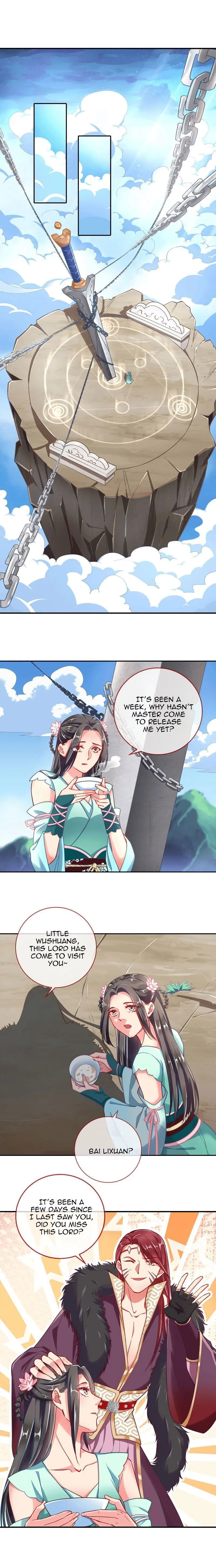 Cheating Men Must Die Chapter 109 Online - página 6