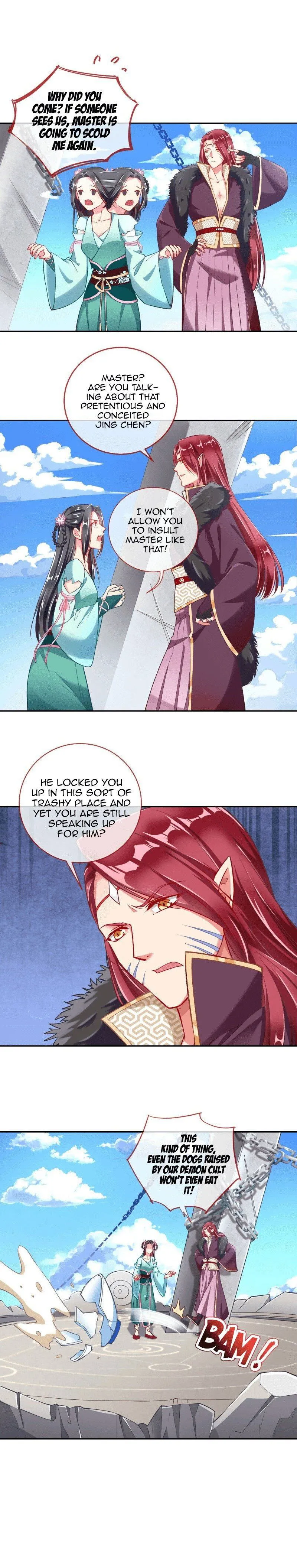 Cheating Men Must Die Chapter 109 Online - página 7