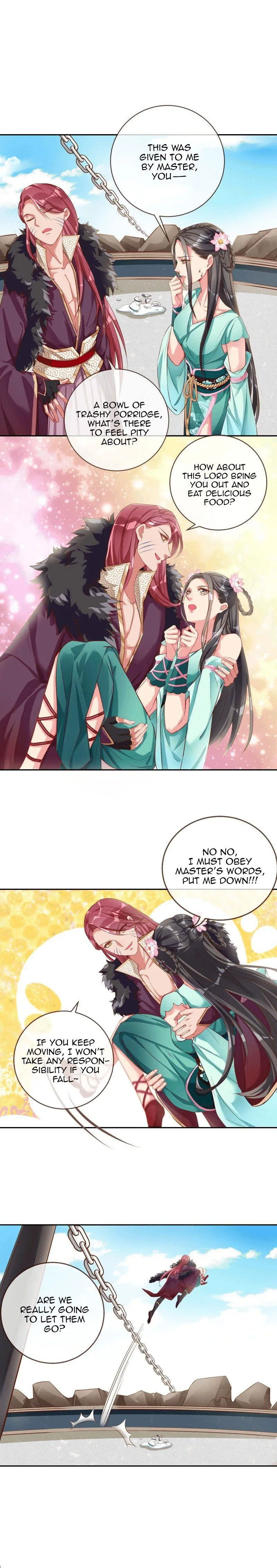 Cheating Men Must Die Chapter 109 Online - página 8