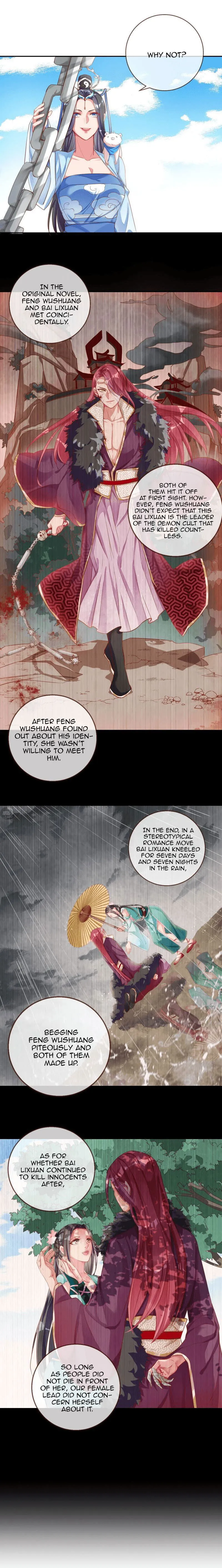 Cheating Men Must Die Chapter 109 Online - página 9