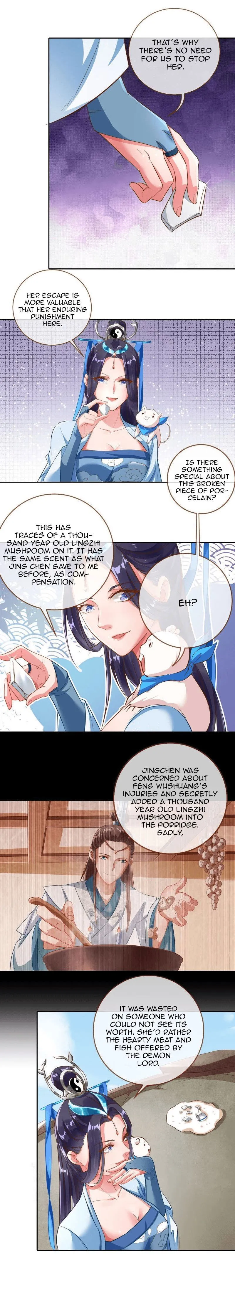 Cheating Men Must Die Chapter 109 Online - página 11