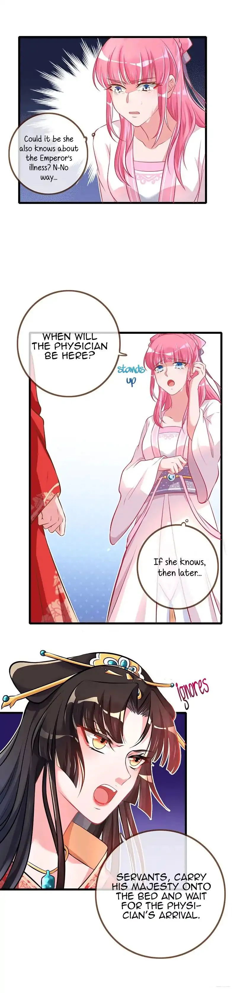Cheating Men Must Die Chapter 11 Online - página 5