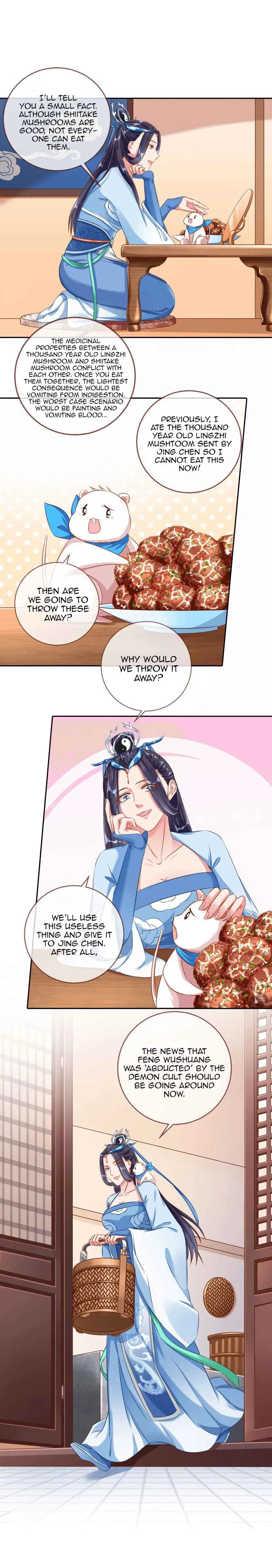 Cheating Men Must Die Chapter 110 Online - página 3