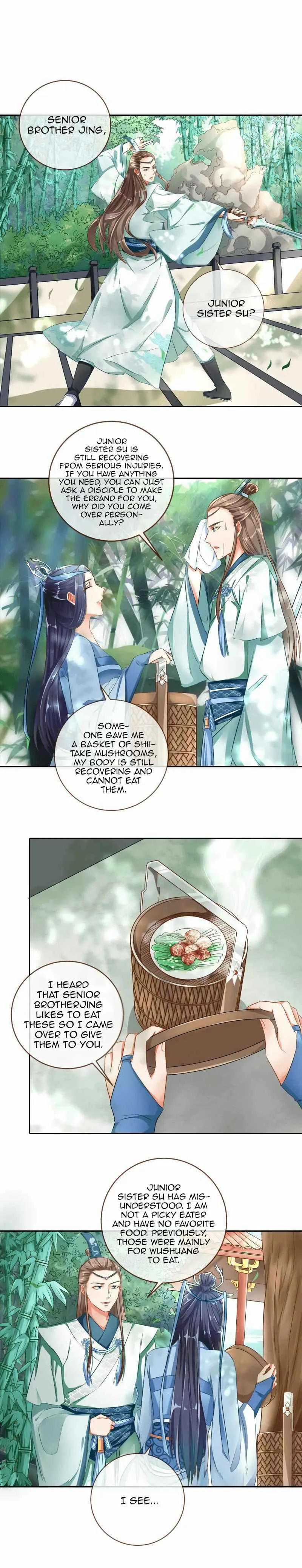 Cheating Men Must Die Chapter 110 Online - página 4