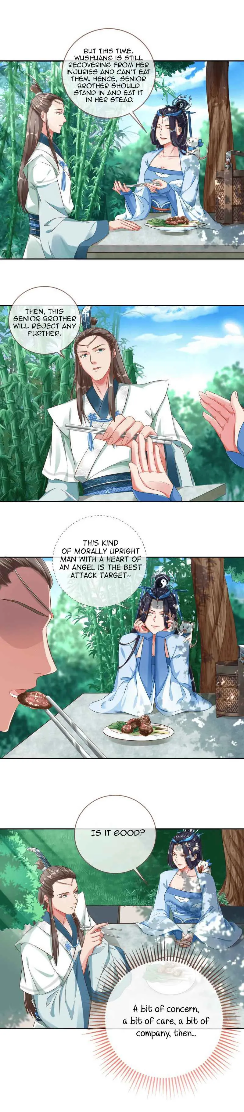 Cheating Men Must Die Chapter 110 Online - página 5