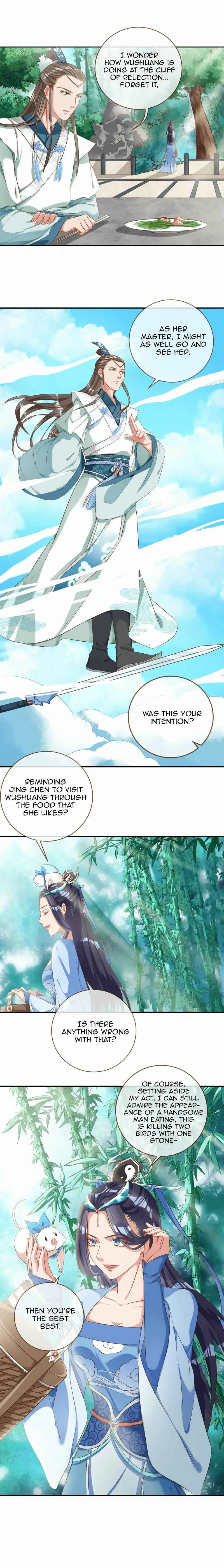 Cheating Men Must Die Chapter 110 Online - página 7