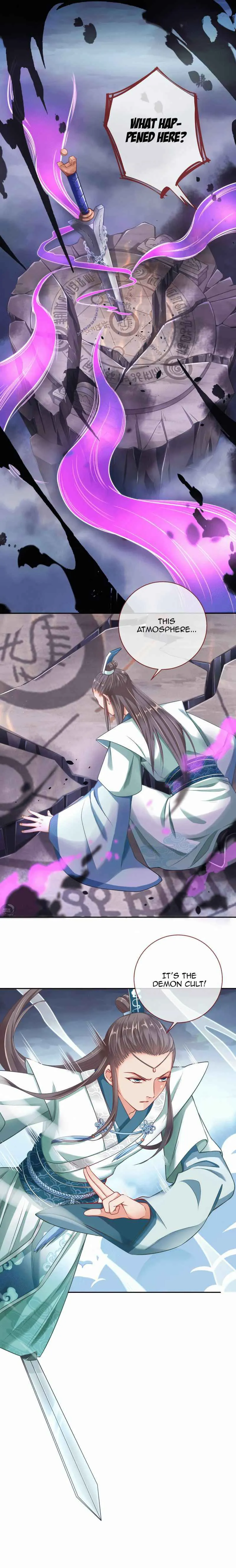 Cheating Men Must Die Chapter 110 Online - página 8