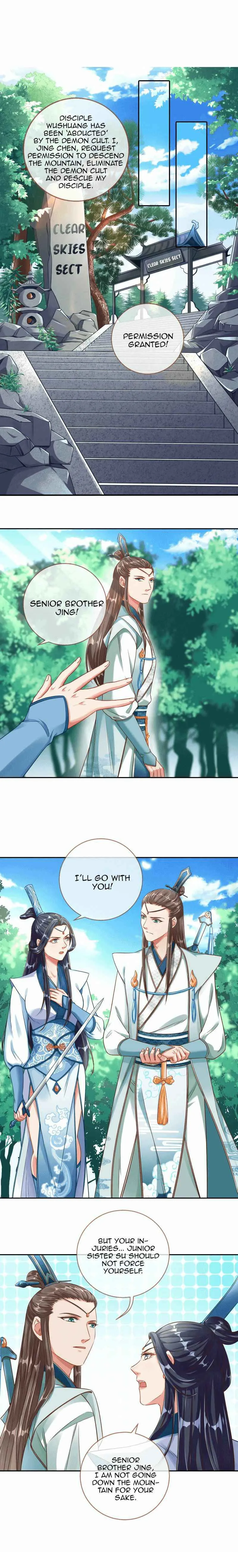 Cheating Men Must Die Chapter 110 Online - página 9