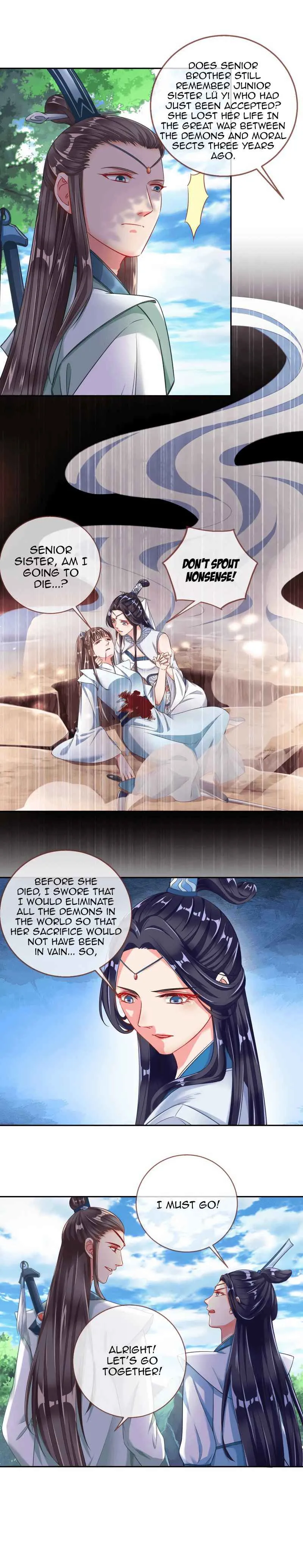 Cheating Men Must Die Chapter 110 Online - página 10