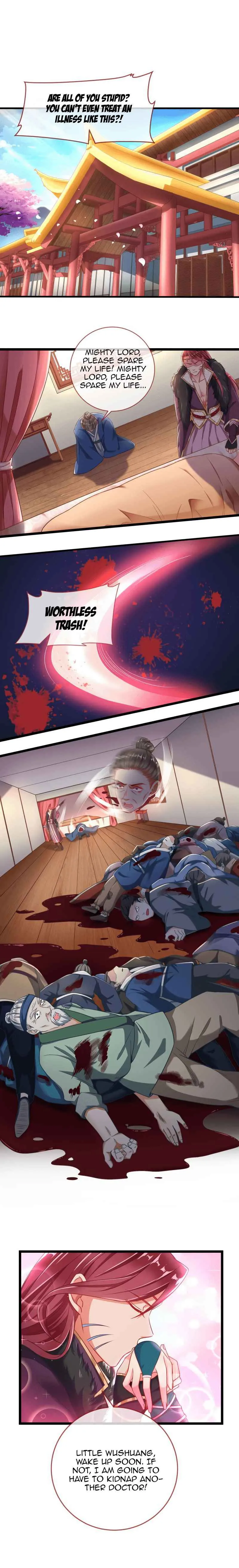 Cheating Men Must Die Chapter 110 Online - página 11
