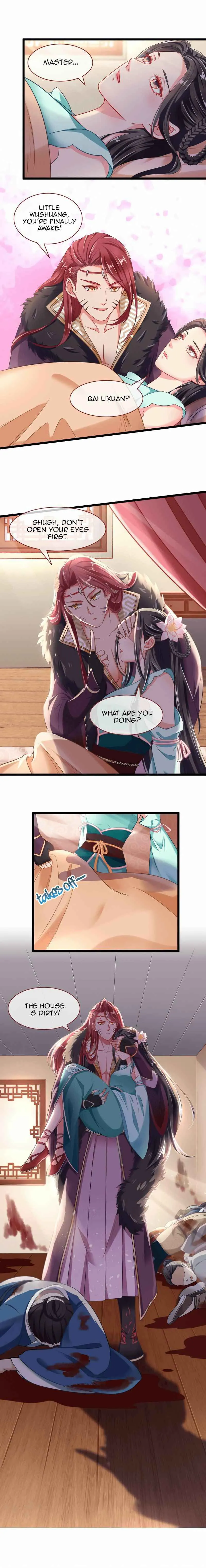 Cheating Men Must Die Chapter 110 Online - página 12