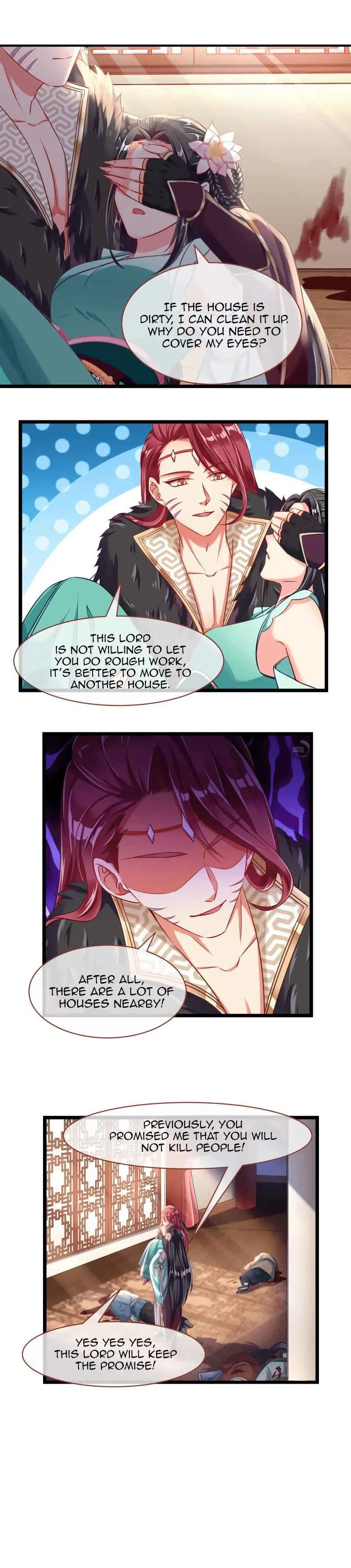 Cheating Men Must Die Chapter 110 Online - página 13