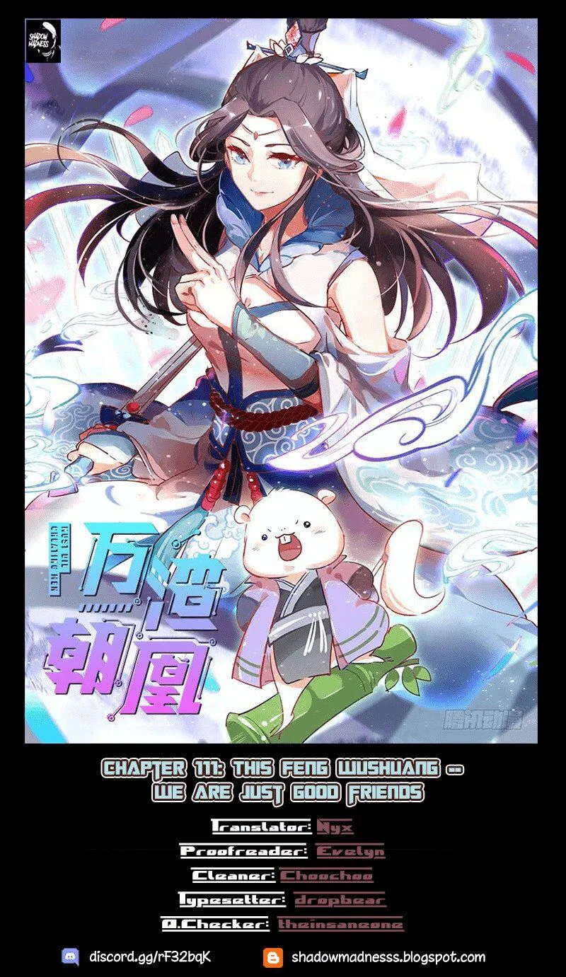Cheating Men Must Die Chapter 111 Online - página 1