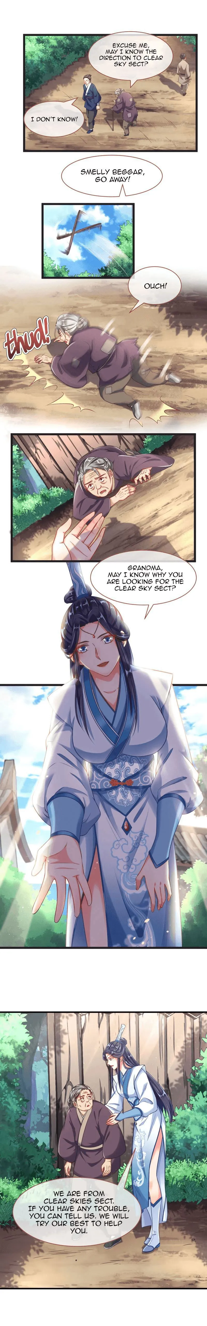 Cheating Men Must Die Chapter 111 Online - página 2