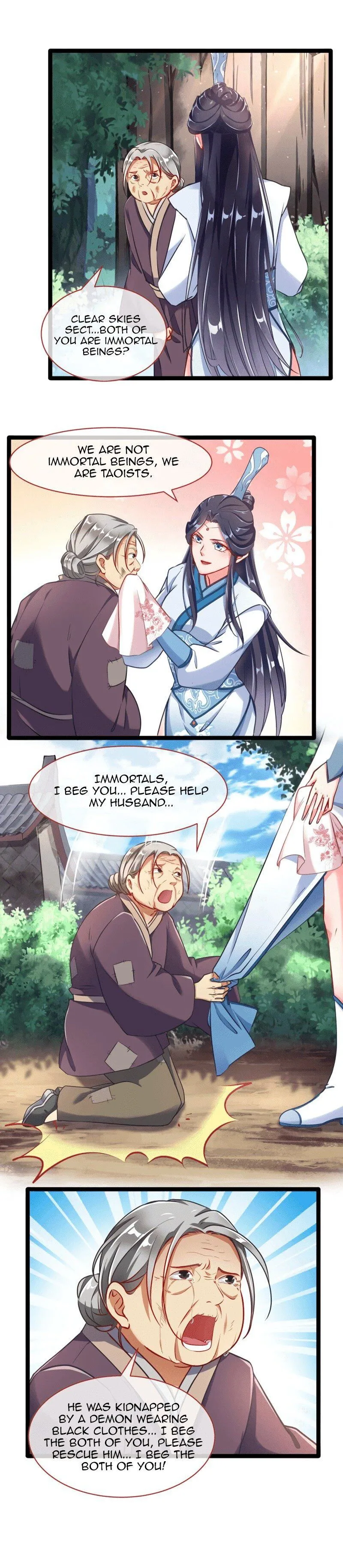 Cheating Men Must Die Chapter 111 Online - página 3