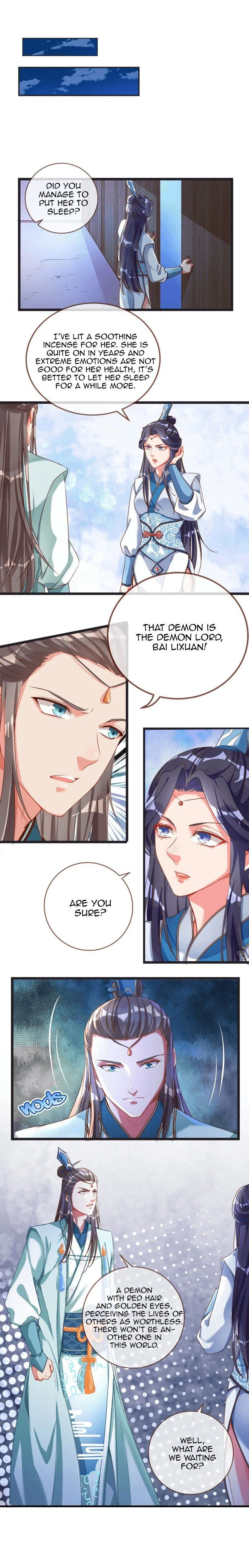 Cheating Men Must Die Chapter 111 Online - página 4