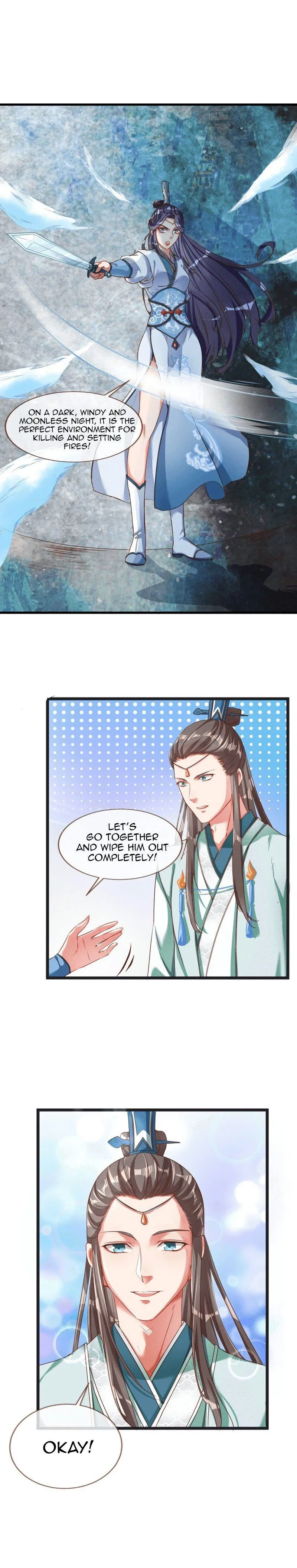 Cheating Men Must Die Chapter 111 Online - página 5