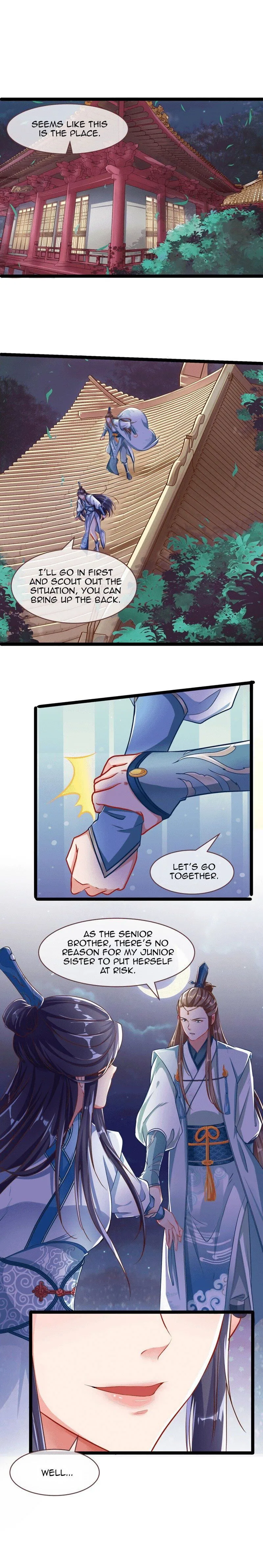 Cheating Men Must Die Chapter 111 Online - página 6