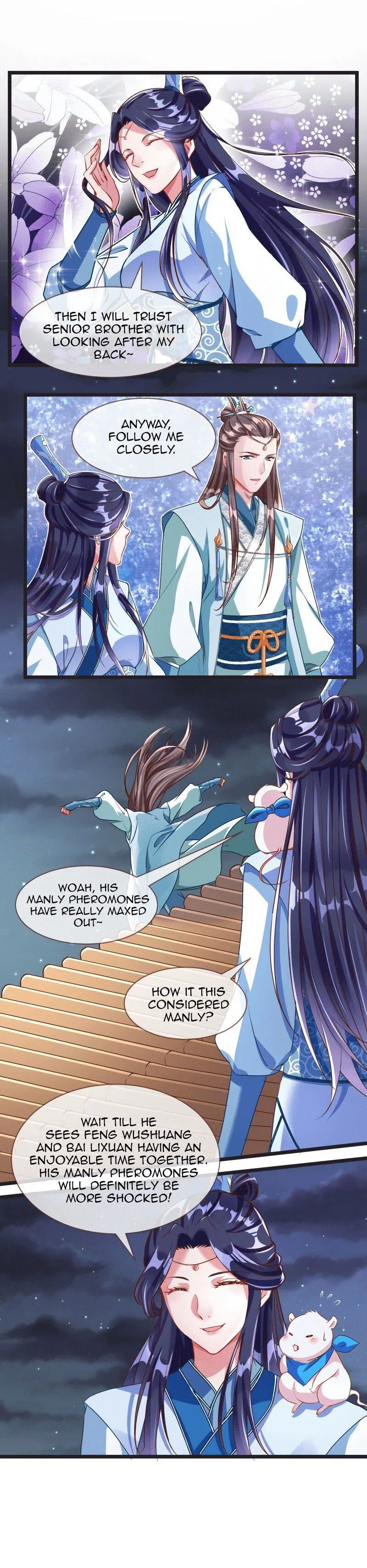 Cheating Men Must Die Chapter 111 Online - página 7