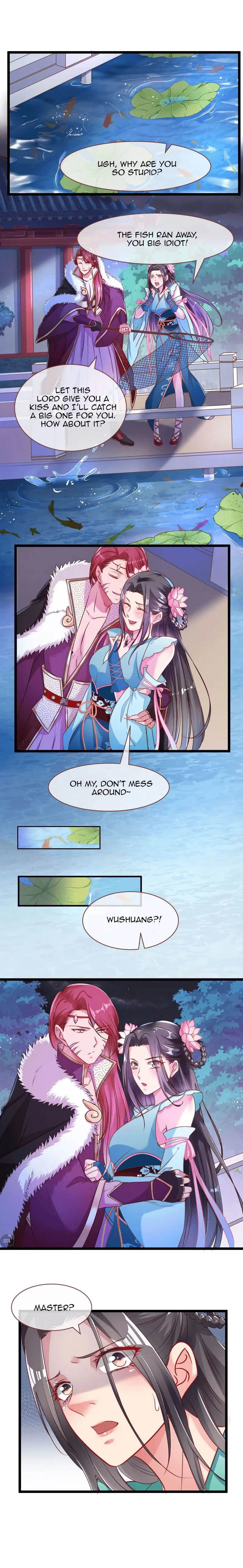 Cheating Men Must Die Chapter 111 Online - página 8