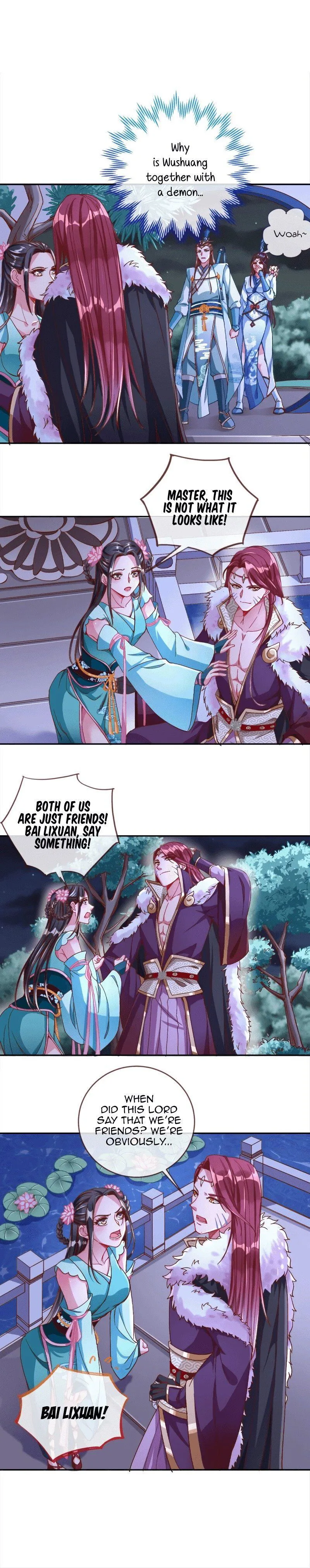 Cheating Men Must Die Chapter 111 Online - página 9