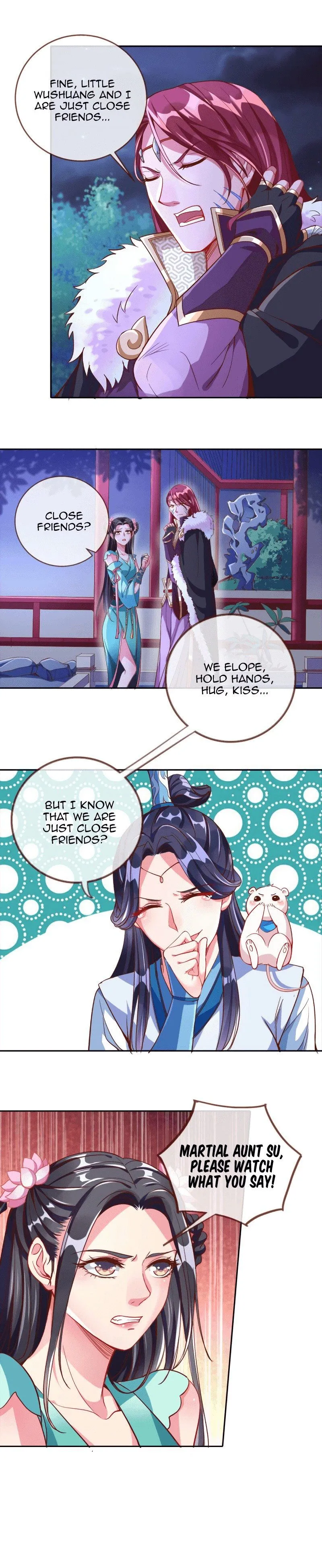 Cheating Men Must Die Chapter 111 Online - página 10