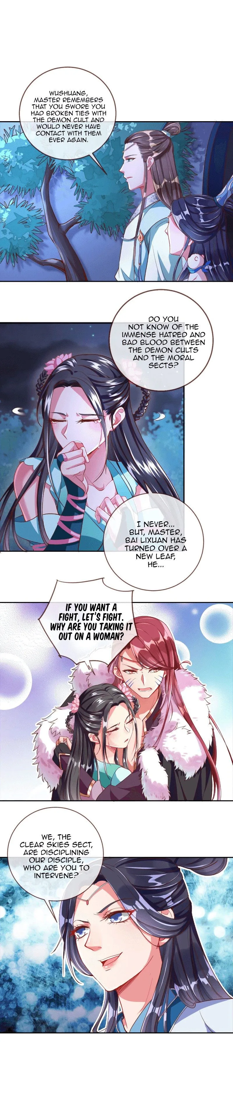 Cheating Men Must Die Chapter 111 Online - página 11