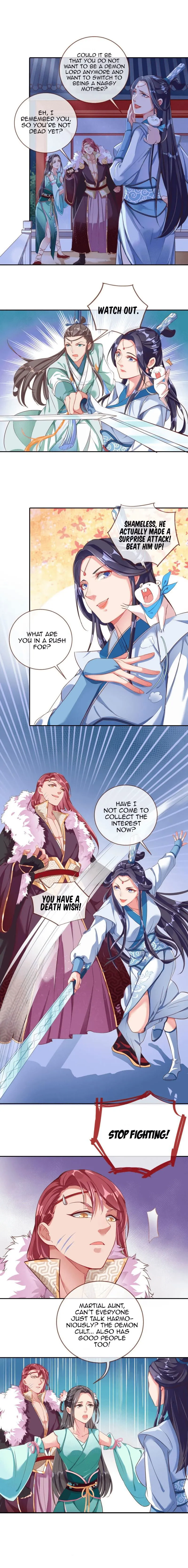 Cheating Men Must Die Chapter 111 Online - página 12