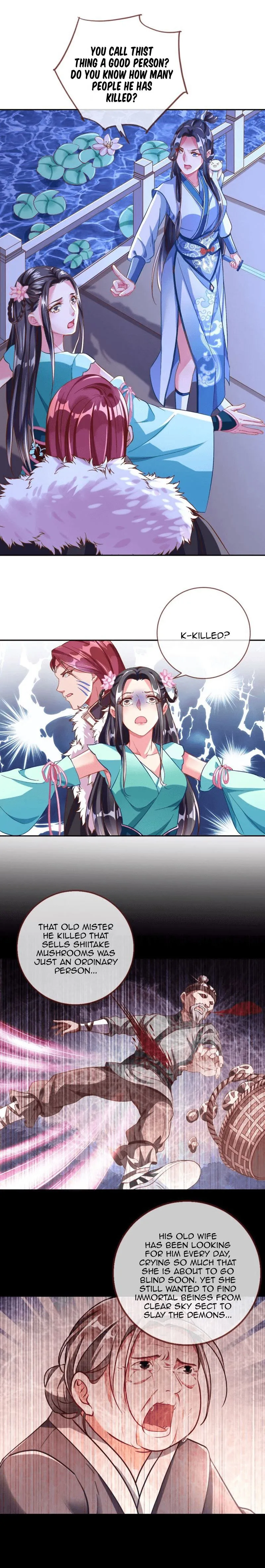 Cheating Men Must Die Chapter 112 Online - página 2