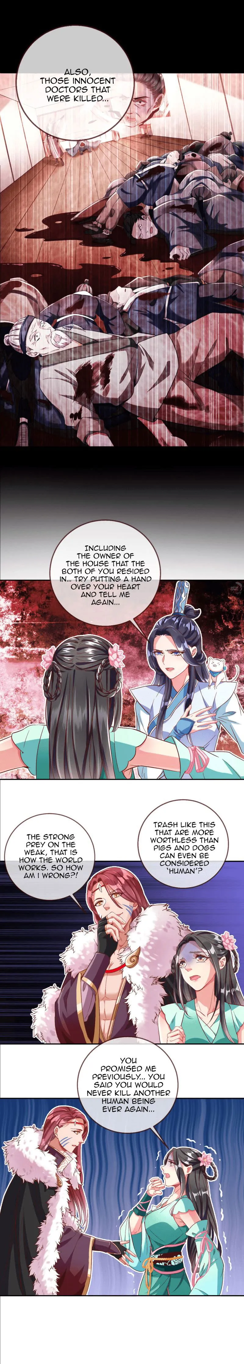 Cheating Men Must Die Chapter 112 Online - página 3