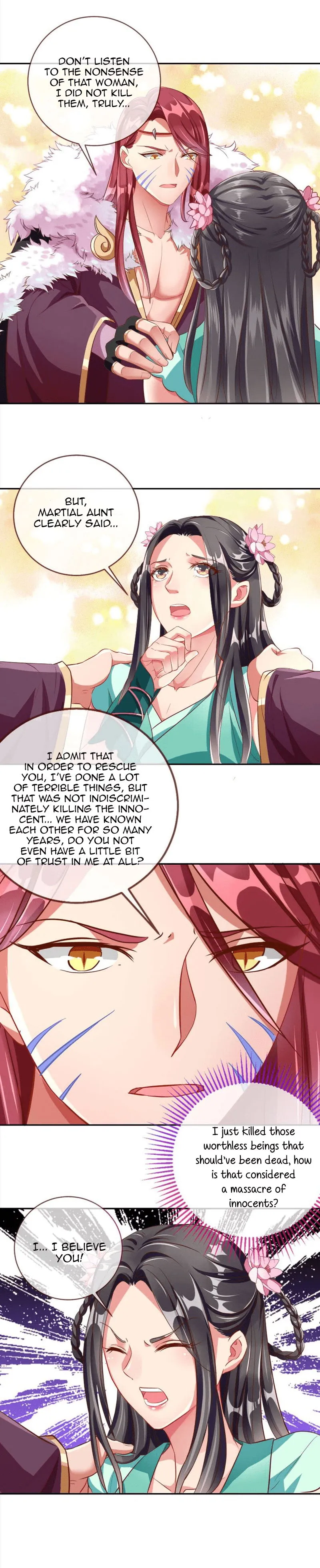 Cheating Men Must Die Chapter 112 Online - página 4