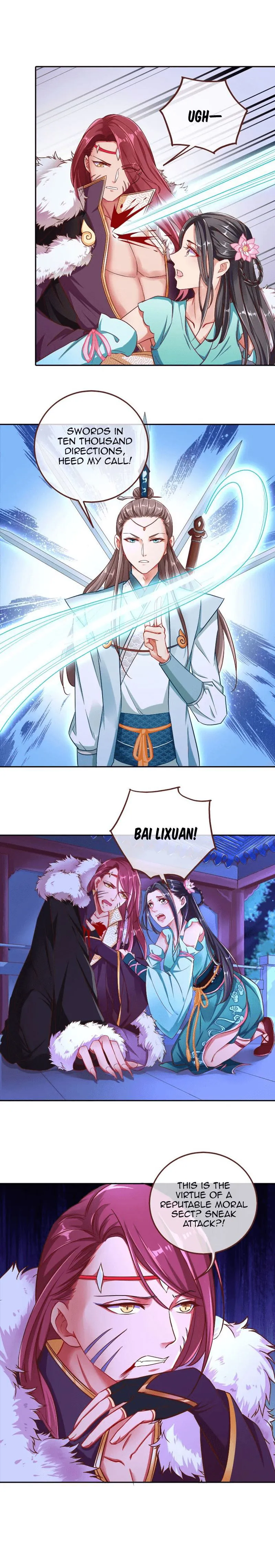 Cheating Men Must Die Chapter 112 Online - página 6