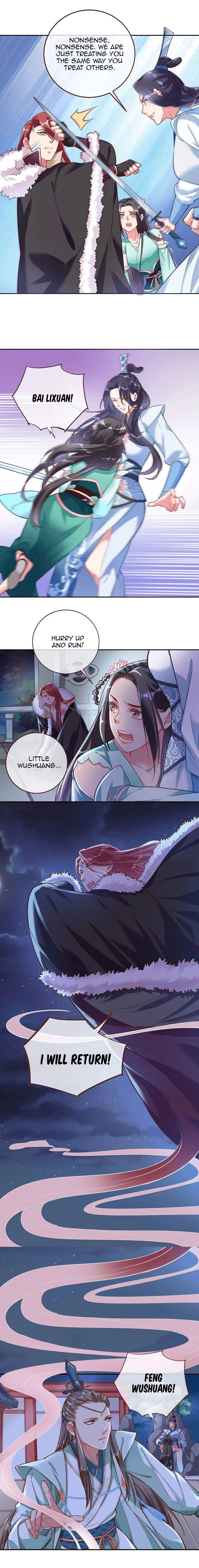 Cheating Men Must Die Chapter 112 Online - página 7