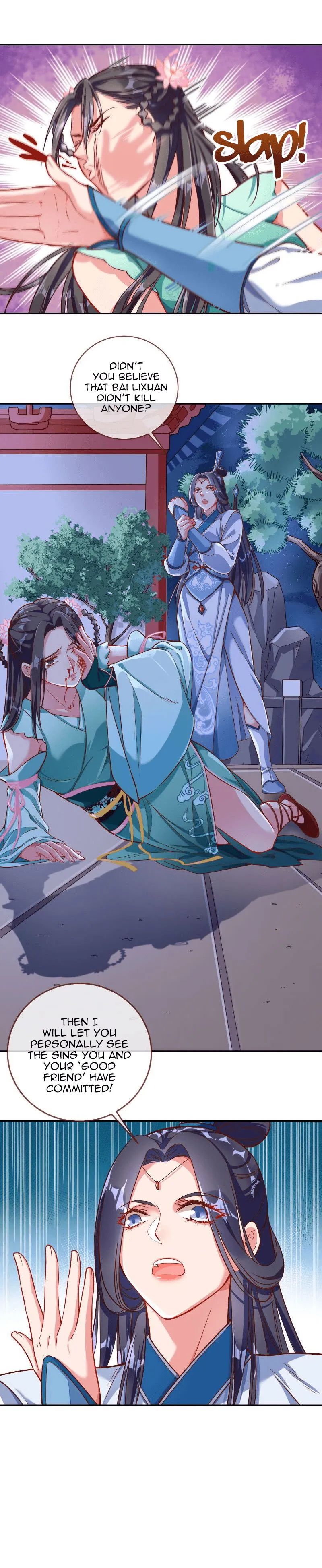 Cheating Men Must Die Chapter 112 Online - página 8