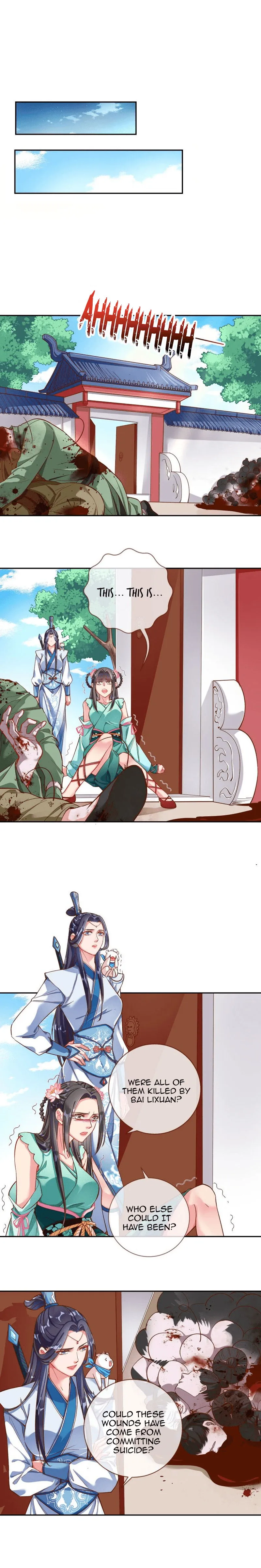 Cheating Men Must Die Chapter 112 Online - página 9