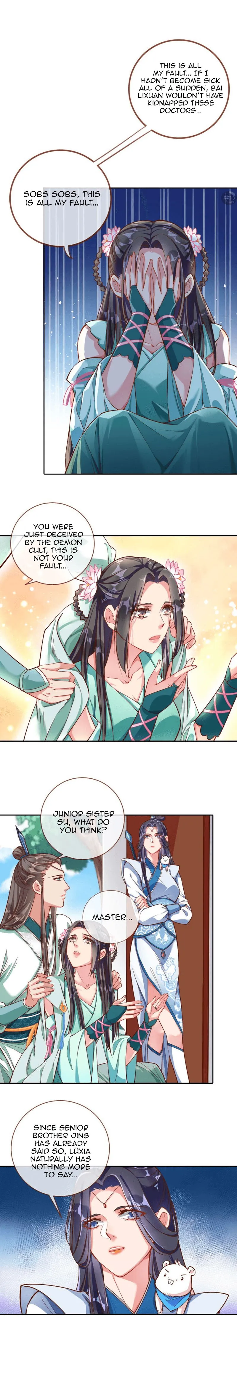 Cheating Men Must Die Chapter 112 Online - página 10