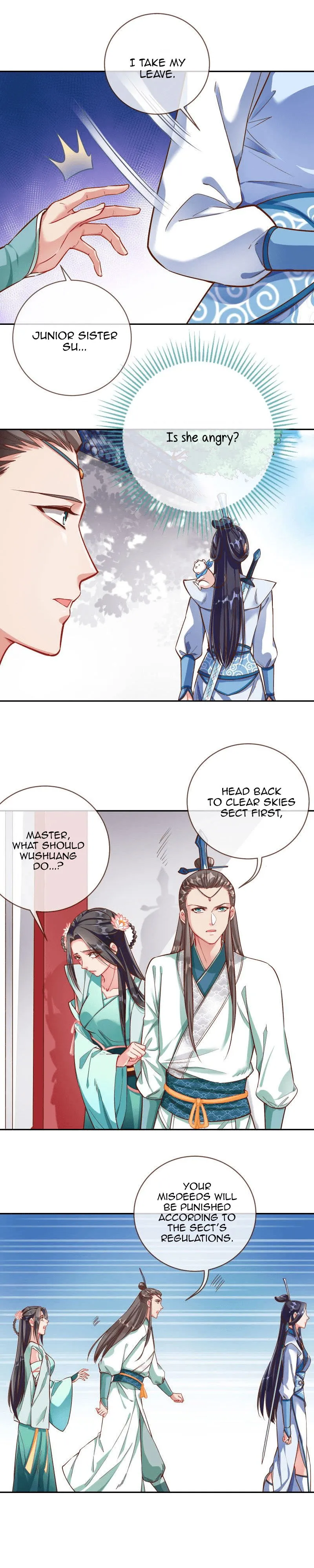 Cheating Men Must Die Chapter 112 Online - página 11