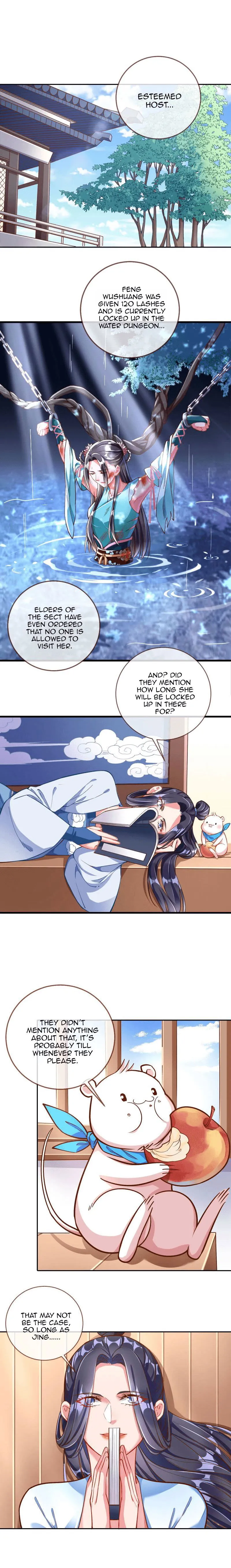 Cheating Men Must Die Chapter 112 Online - página 12