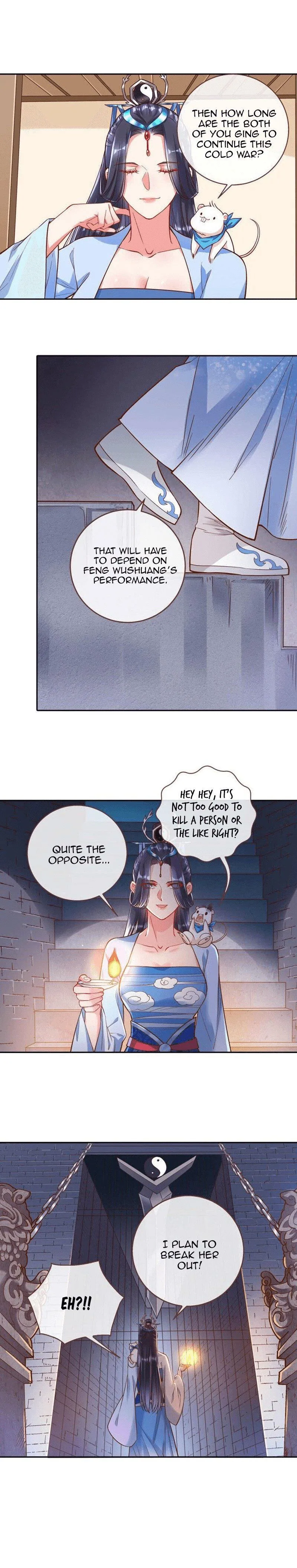 Cheating Men Must Die Chapter 113 Online - página 3