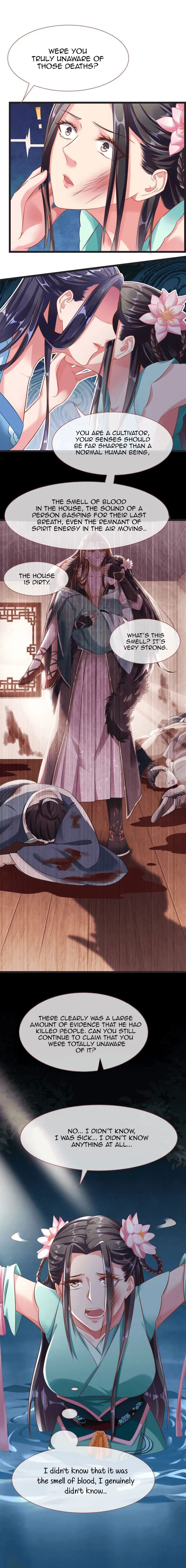 Cheating Men Must Die Chapter 113 Online - página 5