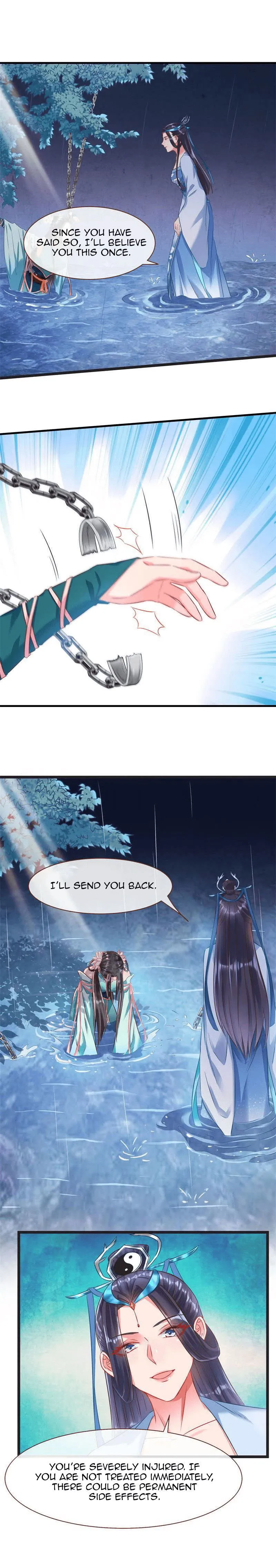 Cheating Men Must Die Chapter 113 Online - página 6