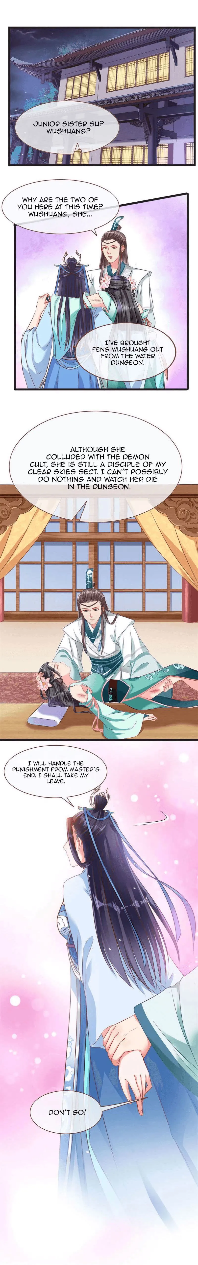 Cheating Men Must Die Chapter 113 Online - página 7