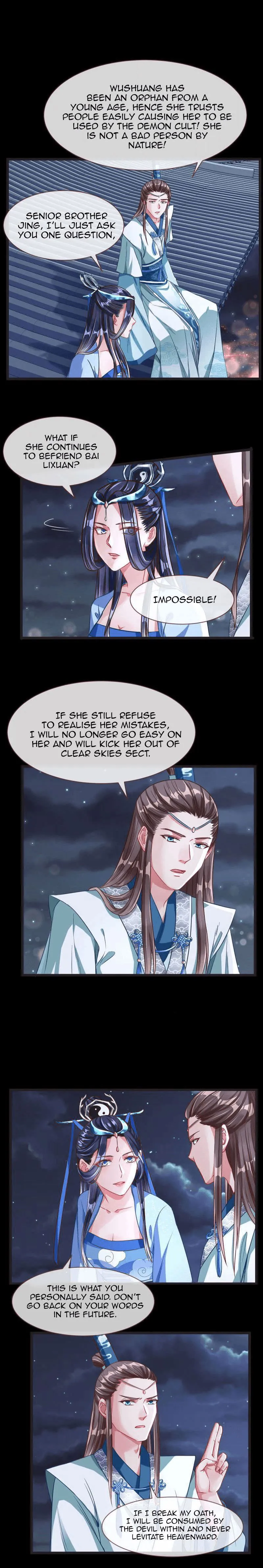 Cheating Men Must Die Chapter 113 Online - página 9