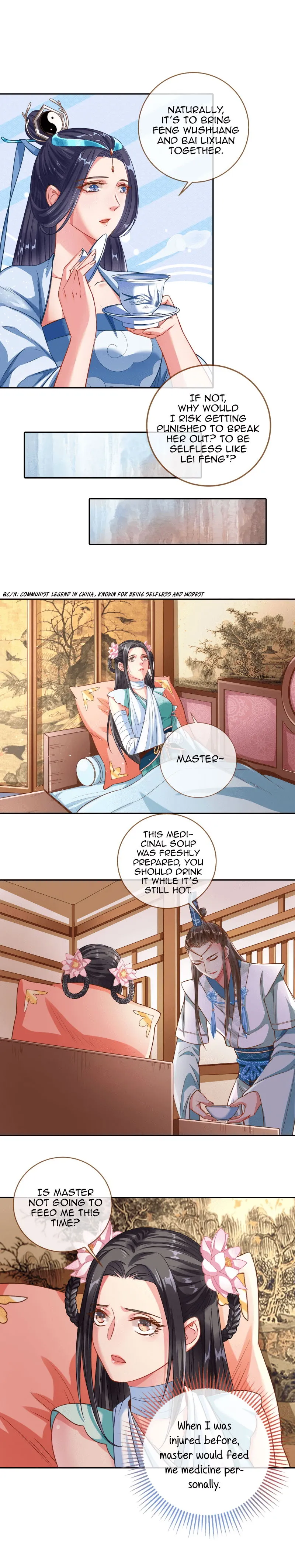 Cheating Men Must Die Chapter 114 Online - página 2