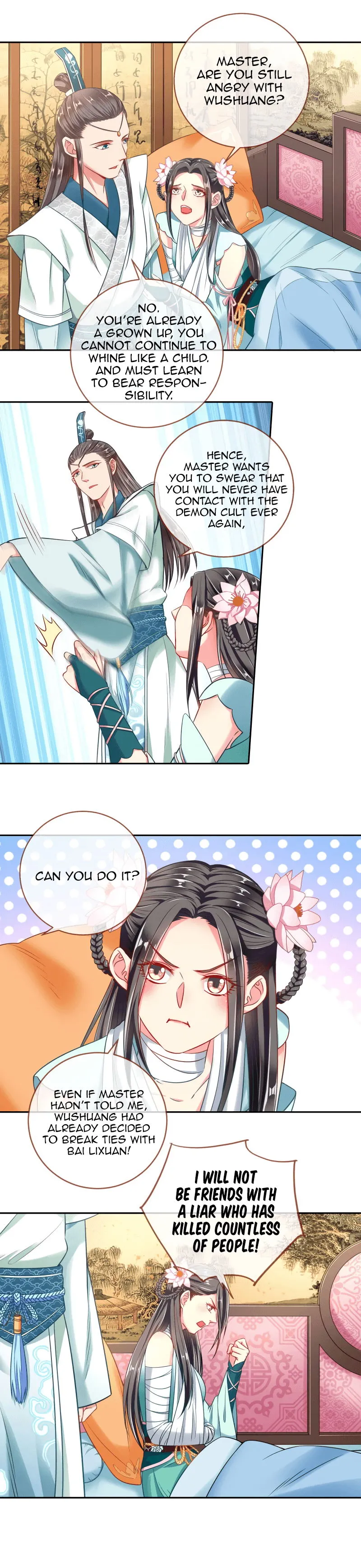 Cheating Men Must Die Chapter 114 Online - página 3