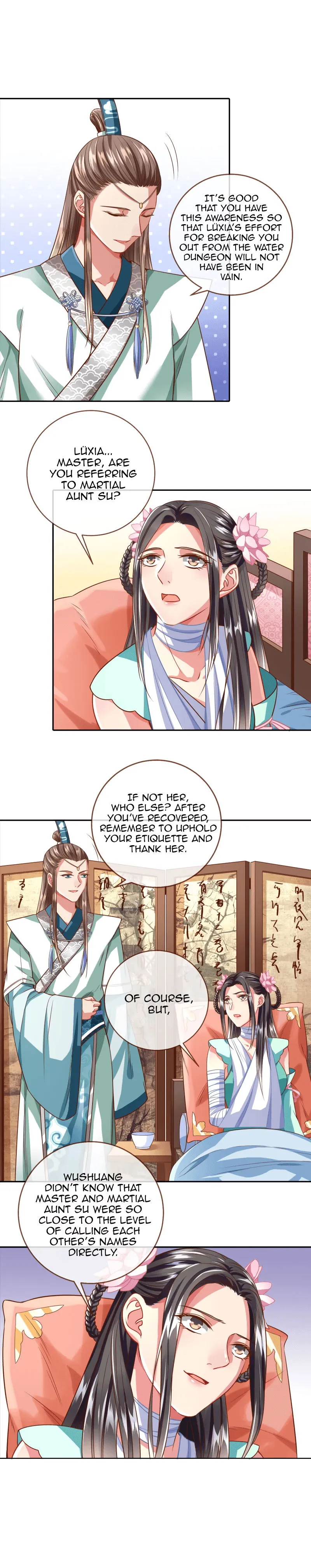Cheating Men Must Die Chapter 114 Online - página 4