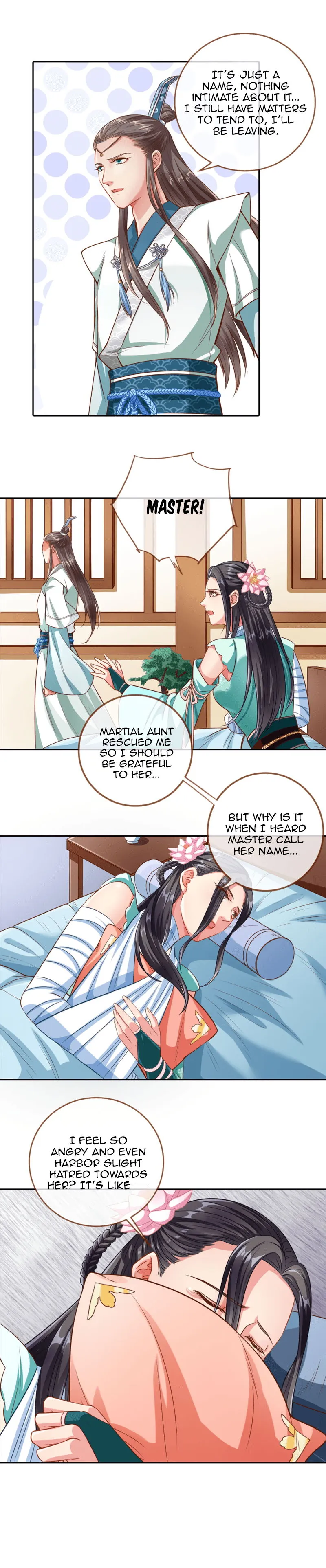 Cheating Men Must Die Chapter 114 Online - página 5